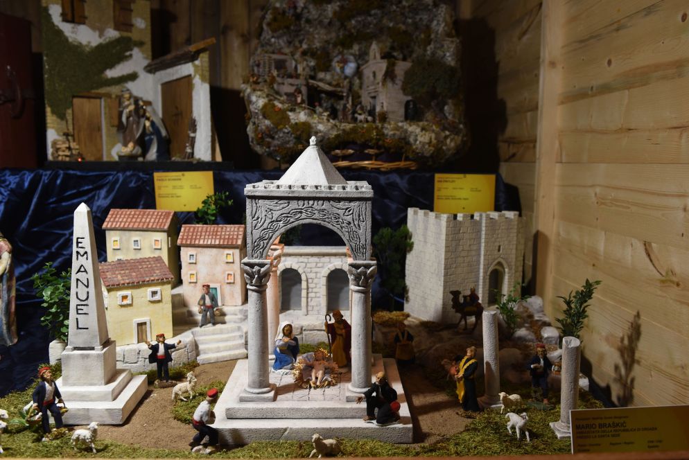 Nel 2021, la mostra è stata visitata da 190mila persone.  Al 22 dicembre la mostra era già stata già visitata da 68mila persone.