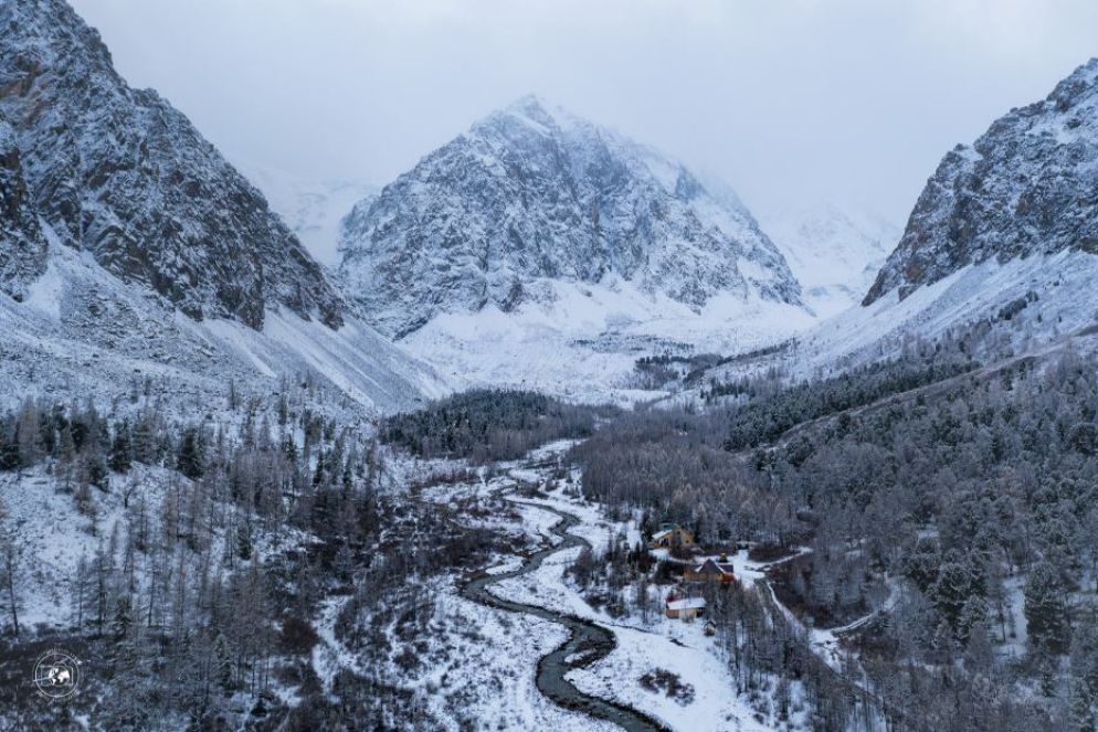 La vallata del Karatash