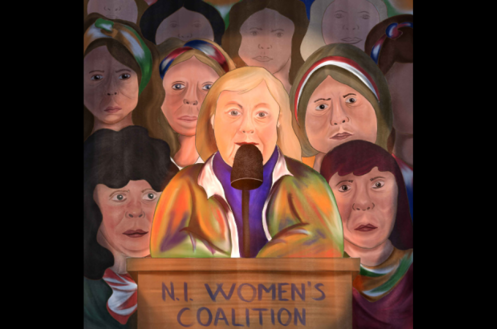 Monica McWilliams - Sara Amicizia