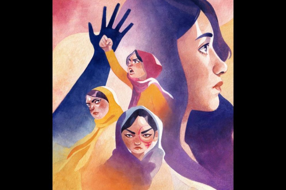 Nadia Murad - Marta Stabile