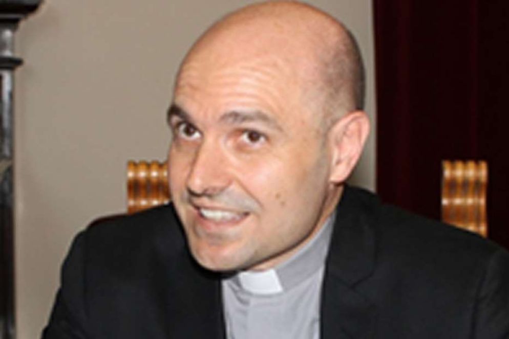 Padre Mario Magro, rettore del Santuario di Sant'Antonio di Messina - Collaboratori