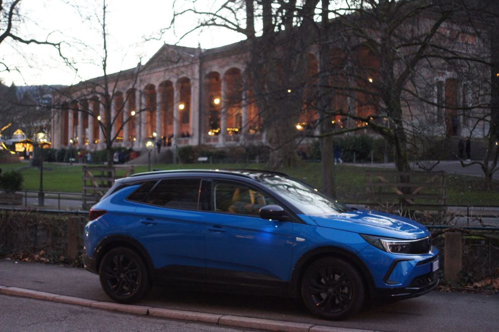 La Trinkalle a Baden Baden - .