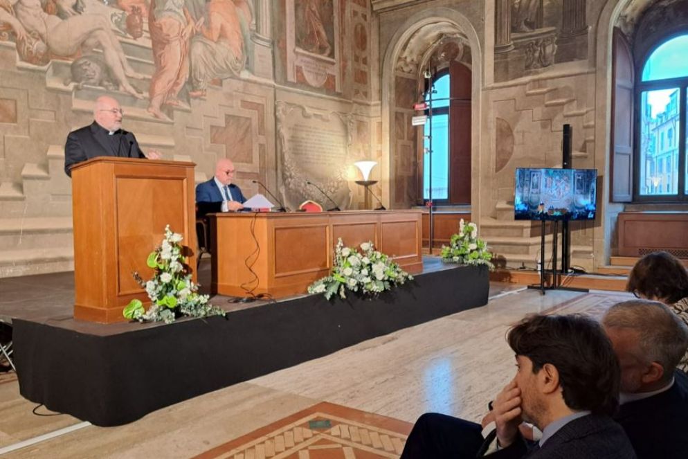 Il direttore dell'Ufficio Cei per la Pastorale della Salute interviene al convegno di Roma sulla salute mentale