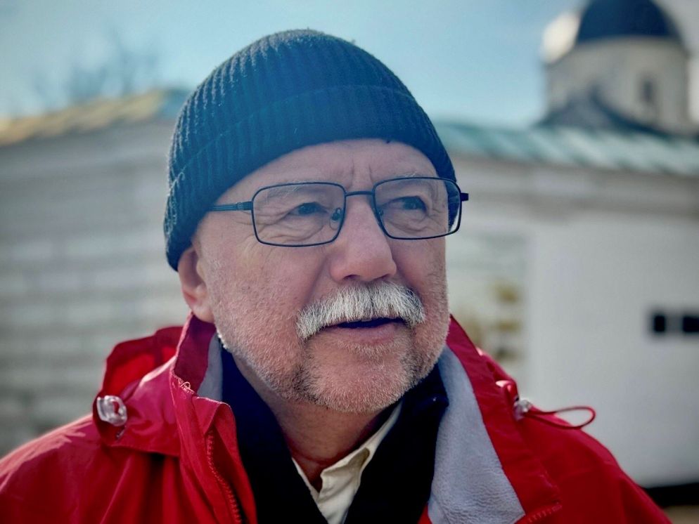 Andrej Jurijovyč Kurkov, scrittore e romanziere ucraino - Nello Scavo