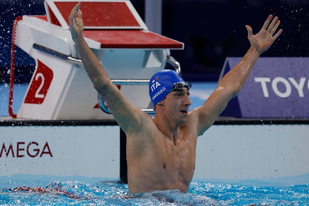 Alberto Amodeo - Reuters/Andrew Couldridge