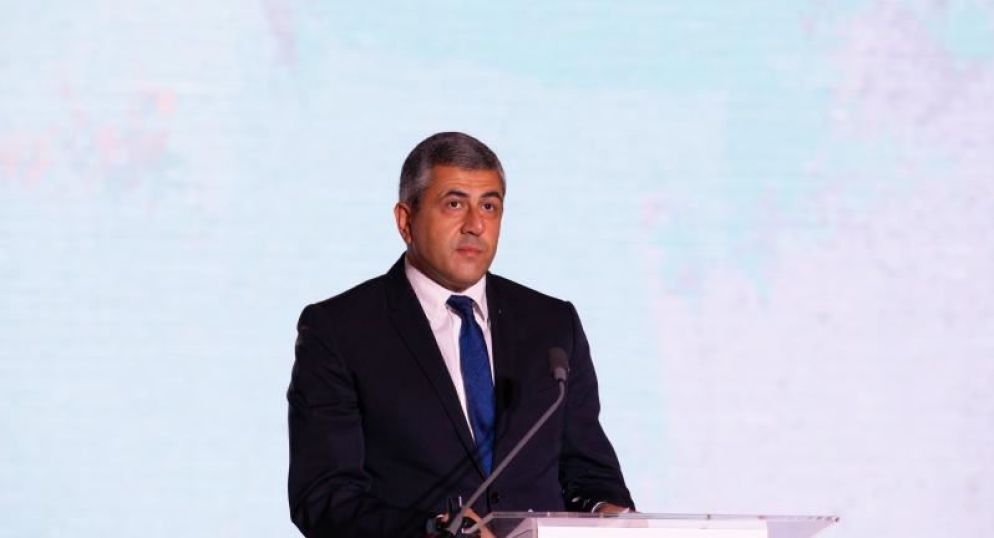 Zurab Pololikashvili, segretario generale di UN Tourism