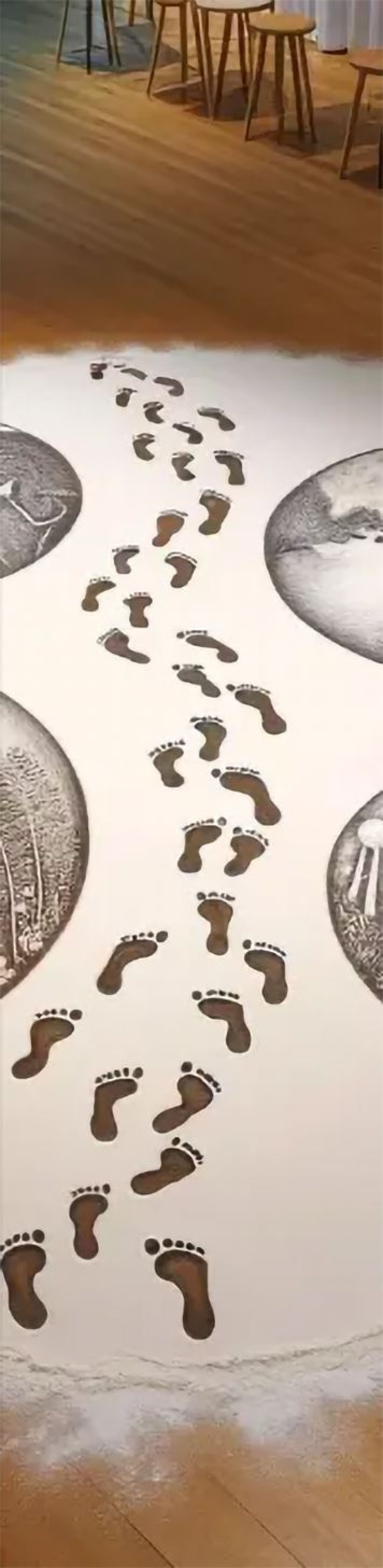 Il contributo di Michelangelo Pistoletto per il padiglione tematico ispirato a Piazza Armerina “Mediterraneo: Mosaico di C(OU)lture” - maltabiennale.art