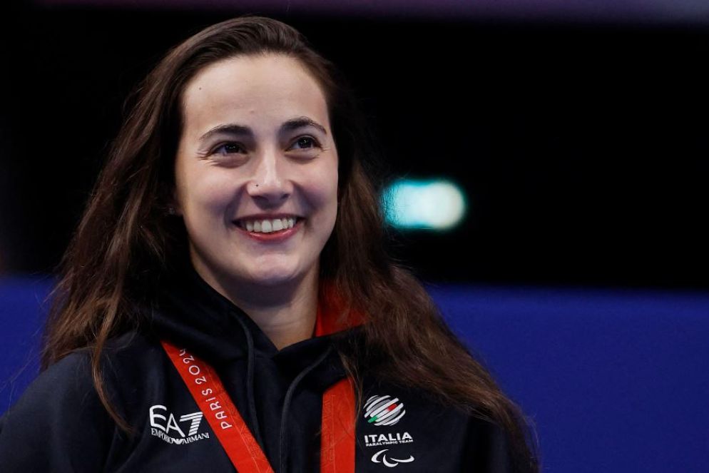 Giulia Terzi - Reuters/Andrew Couldridge