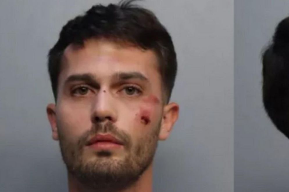 (fonte polizia Miami) - ANSA