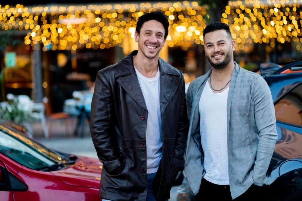 Uriya e Sameh collaborano dal 2020 - Dugri