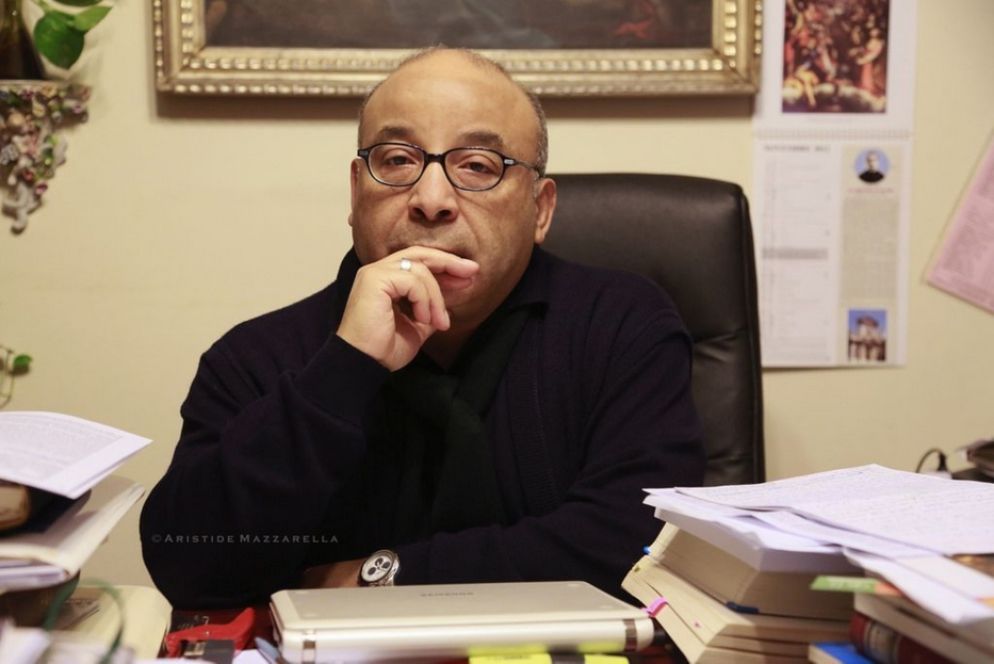 Padre Salvatore Maria Perrella - .