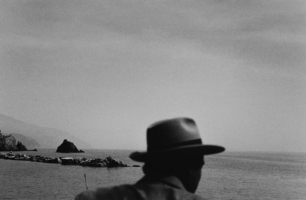 Cinque Terre, Monterosso, 1996 - Fulvio Magurno