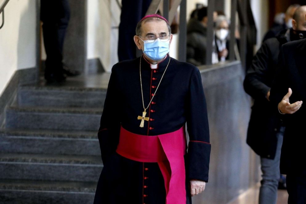 L'arcivescovo di Milano e presidente dell'Istituto Toniolo Mario Delpini - Ansa