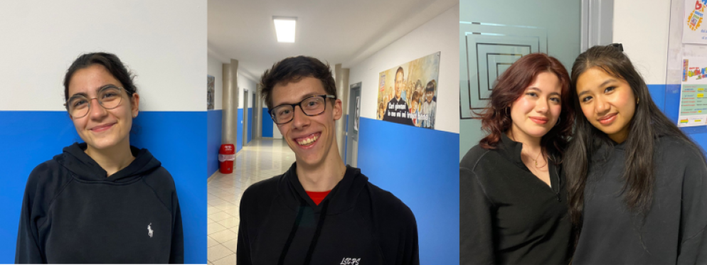 Gli adolescenti intervistati