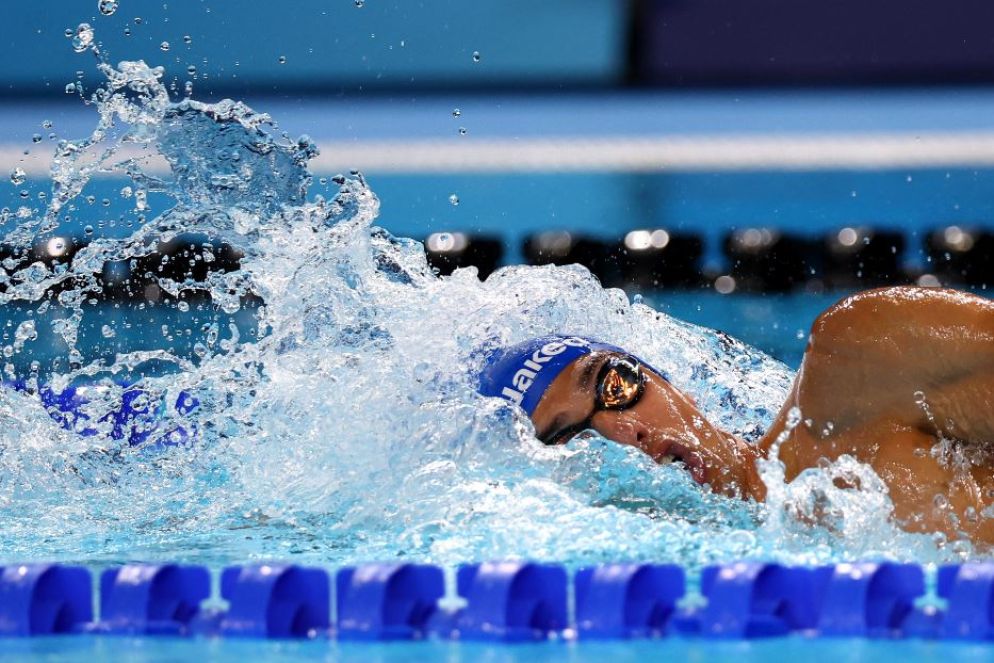 Simone Barlaam - Reuters/Eng Chin An