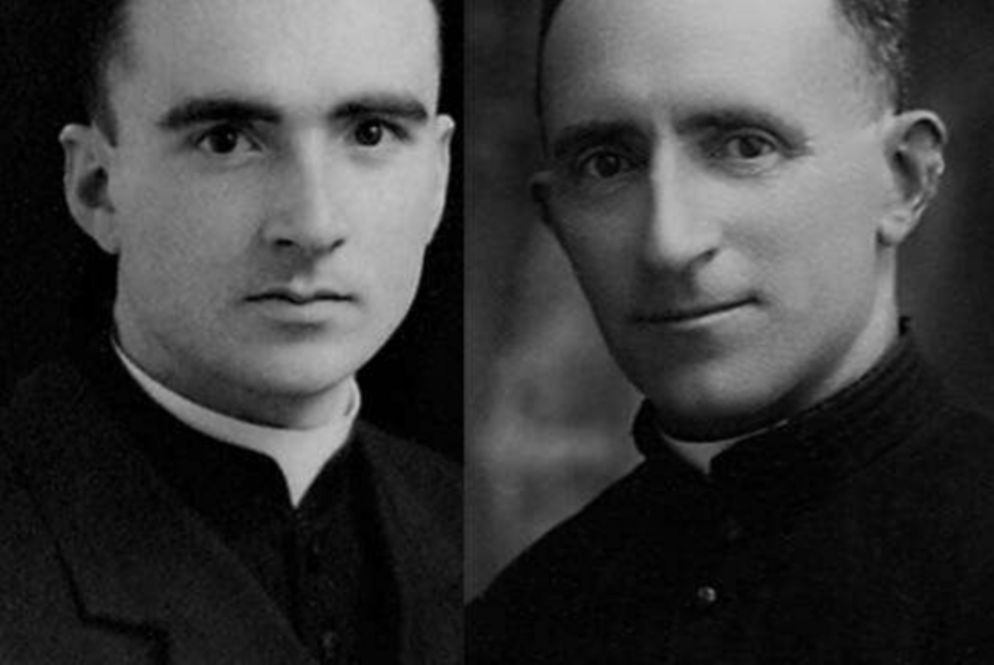 Don Ghibaudo, 23 anni soltanto, e don Bernardi, 45, domenica saranno beati - sito della diocesi di Cuneo