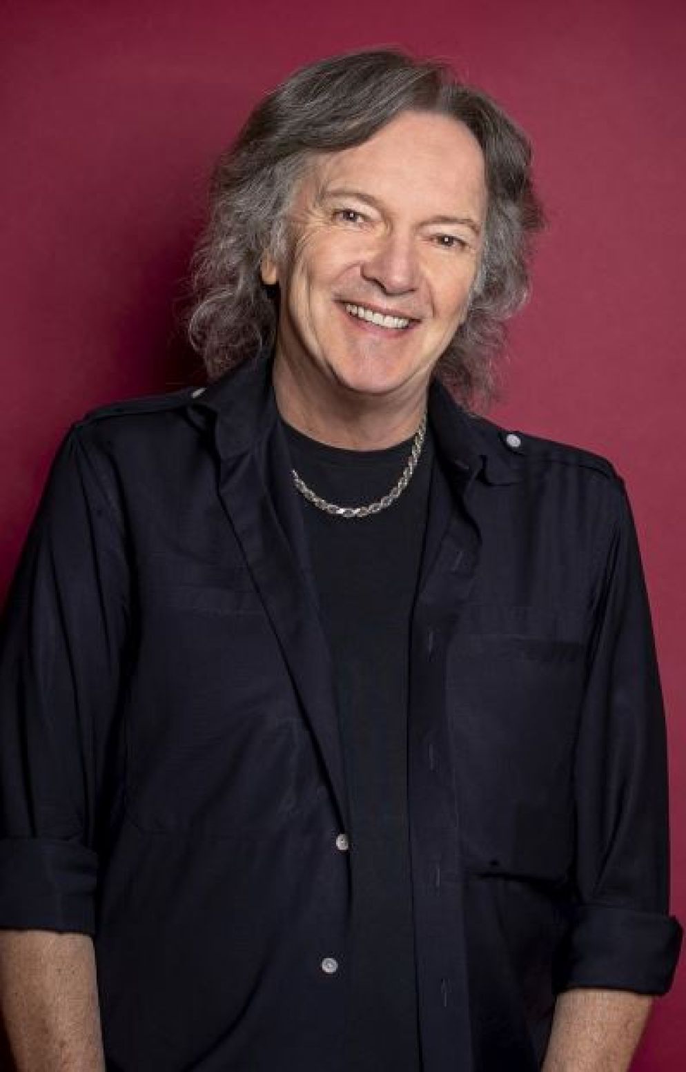 Red Canzian, dal 1973 bassista dei Pooh - Archivio Canzian