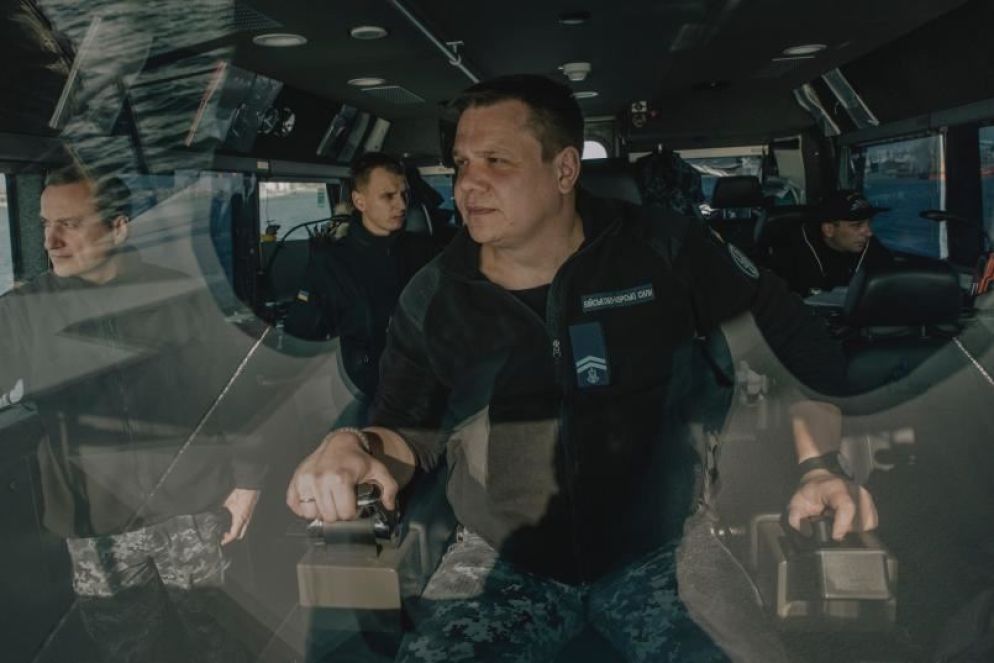 La plancia di comando - Alessio Mamo