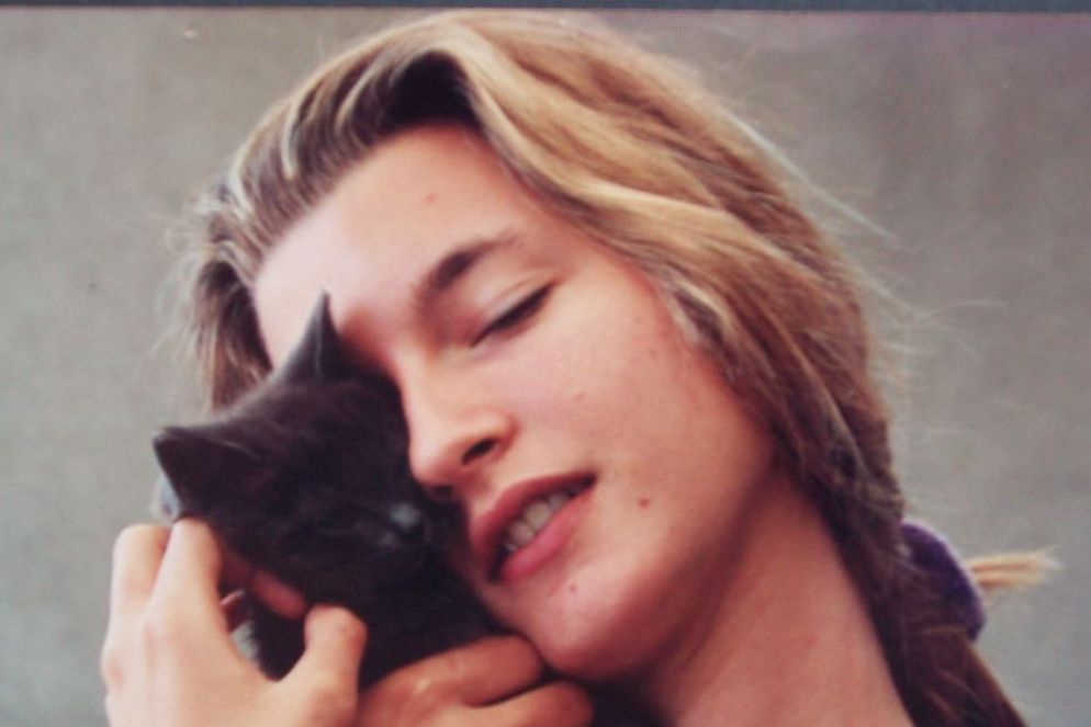 L'amore di Alessandra per gli animali cerca di riempire il vuoto incolmabile - Archivio Pelagatti