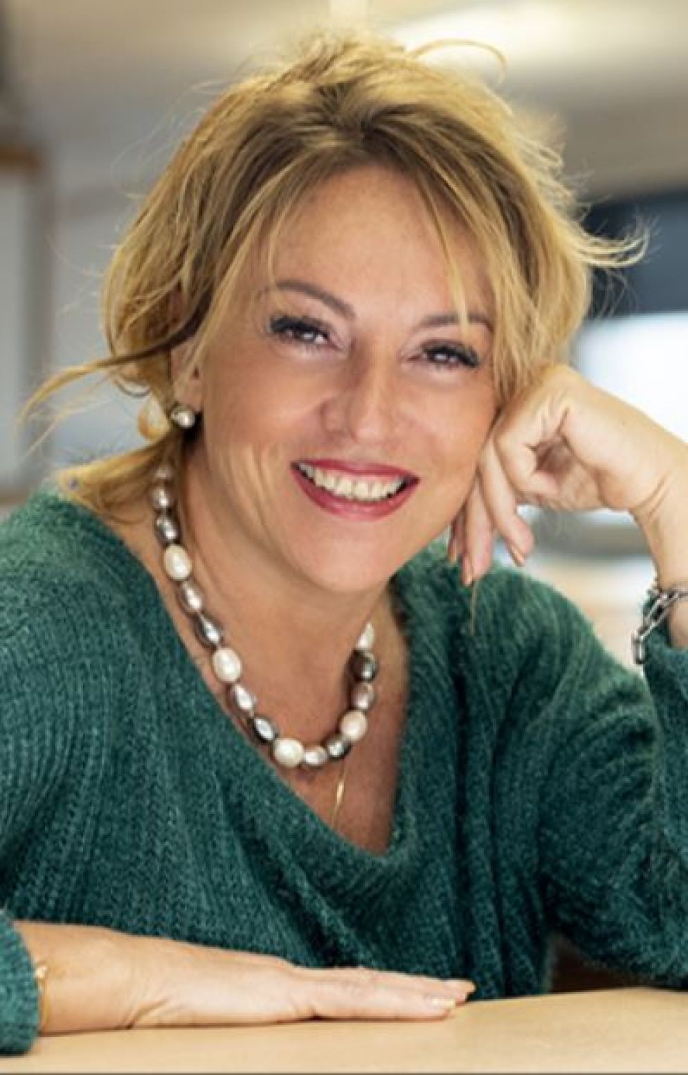 Daniela Lucangeli - Â© Giovanni De Sandre