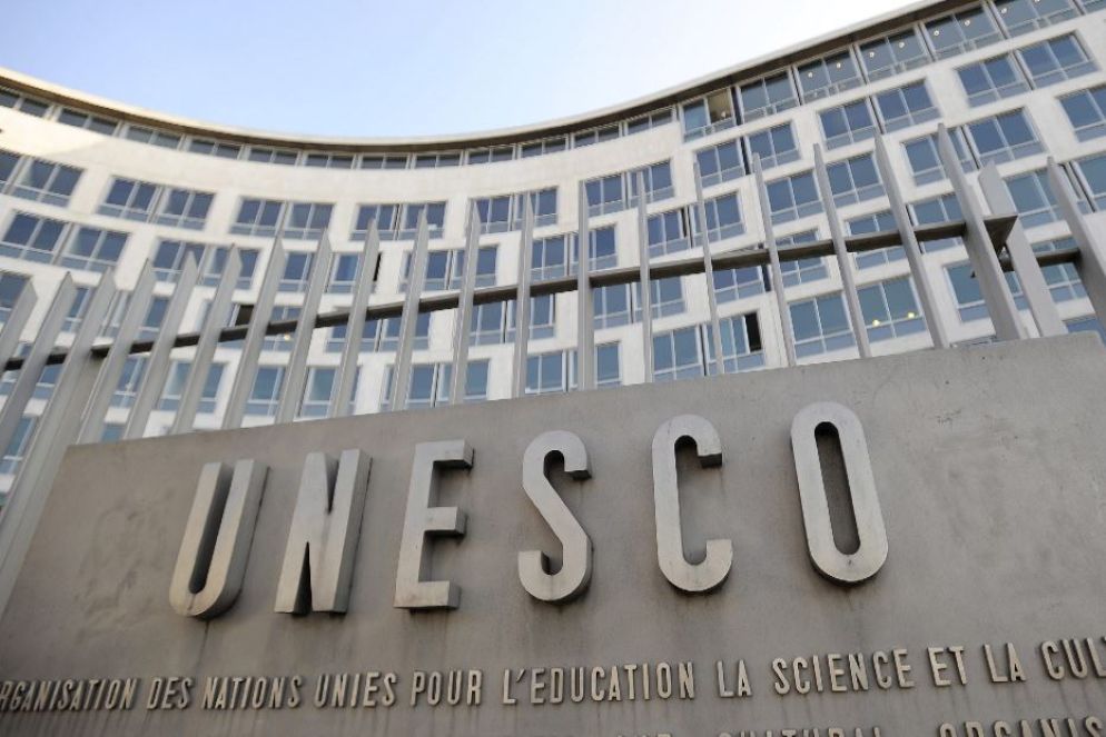 La sede dell'Unesco - Dall'archivio di Avvenire