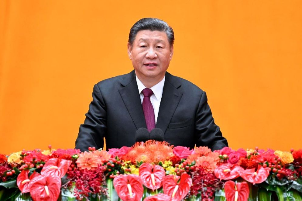 Il presidente cinese Xi Jinping - ANSA