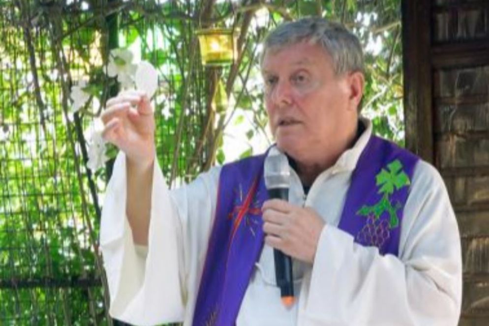 Padre Giovanni Gentilin - Web