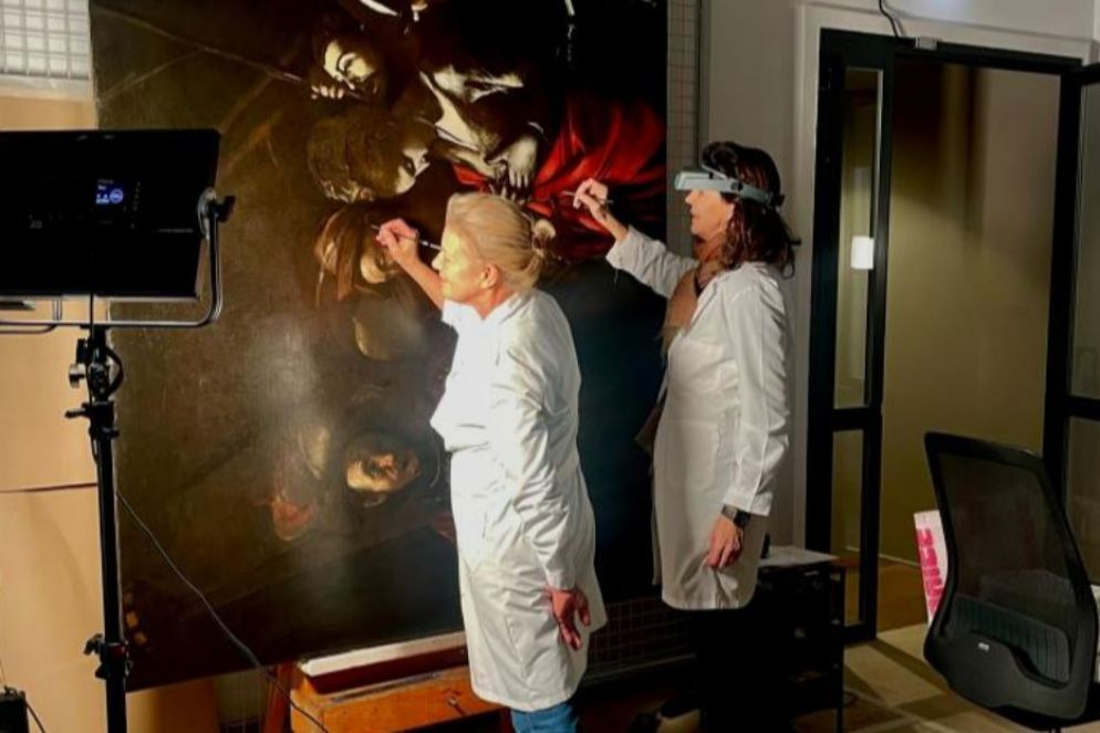 Il restauro del “Martirio di sant’Orsola” - Intesa Sanpaolo