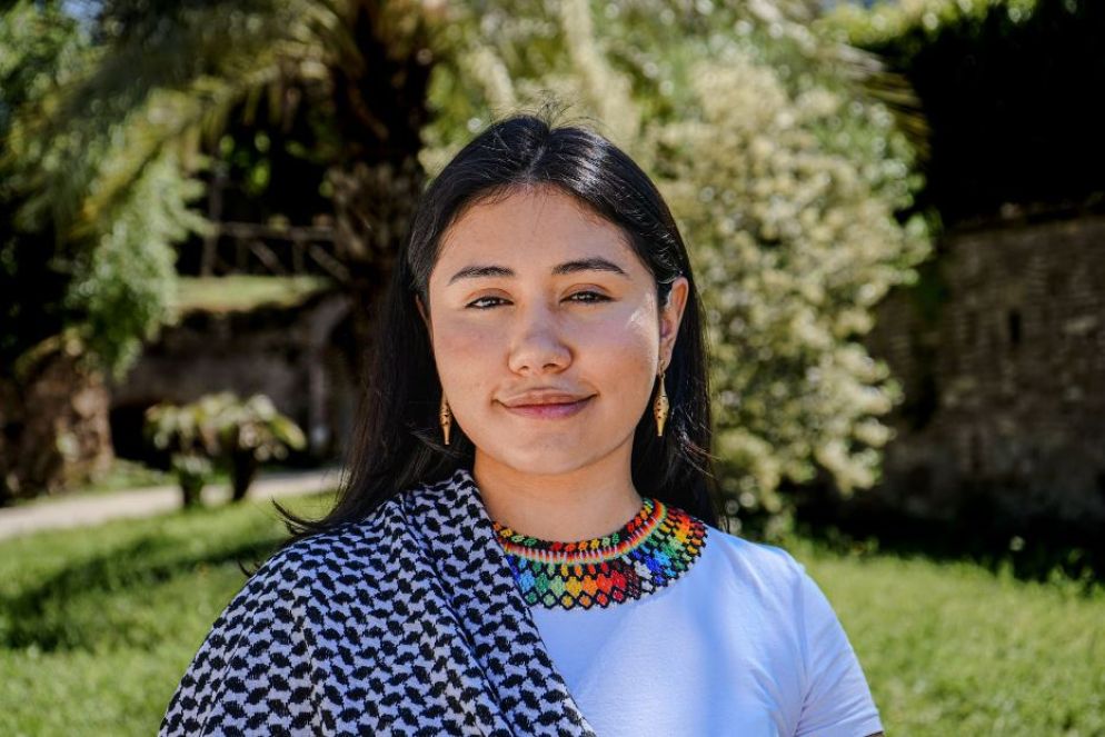 Daniela Alba, dalla Colombia a Roma per sostenere le vittime di tratta - .