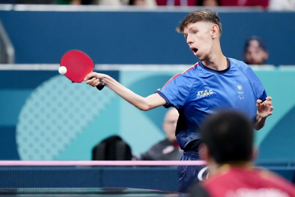 Matteo Parenzan - Cip/Ferraro