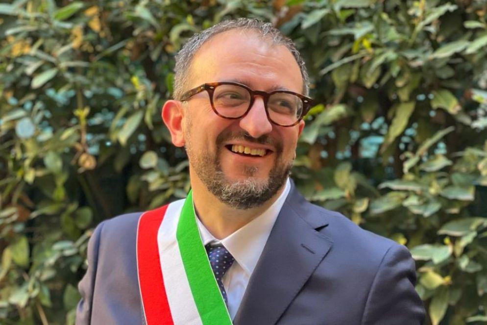 Pierluigi Biondi, sindaco di L'Aquila