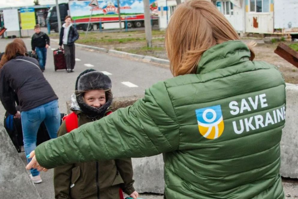 Il rimpatrio di un ragazzo ucraino deportato in Russia grazie alla ong “Save Ukraine” - “Save Ukraine”