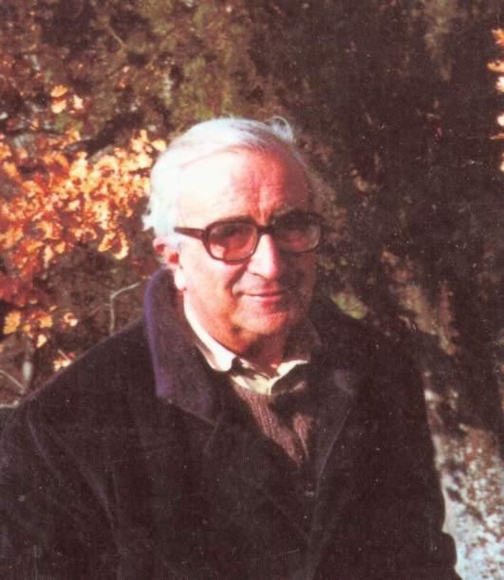 Giovanni Vannucci - archivio