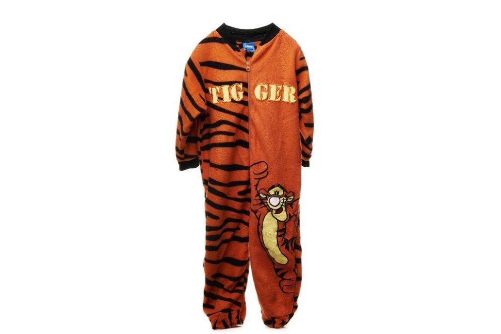 Il pigiama che un bimbo ha indossato per attraversare a piedi il confine. - War Childhood Museum