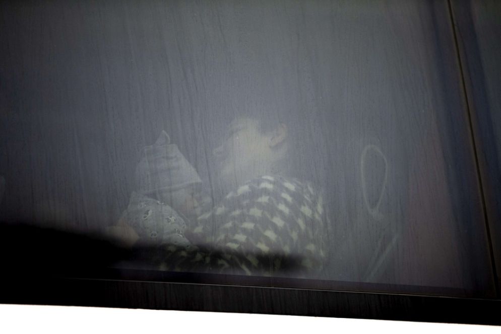 In Moldavia l'arrivo dei profughi dall'Ucraina - Ansa