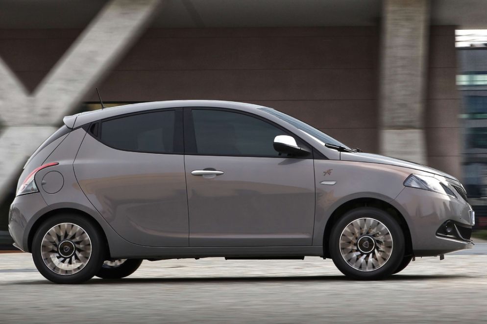 La nuova Lancia Ypsilon "Alberta Ferretti" - .