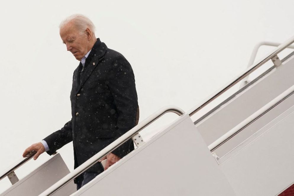 Il presidente Usa Joe Biden - Reuters