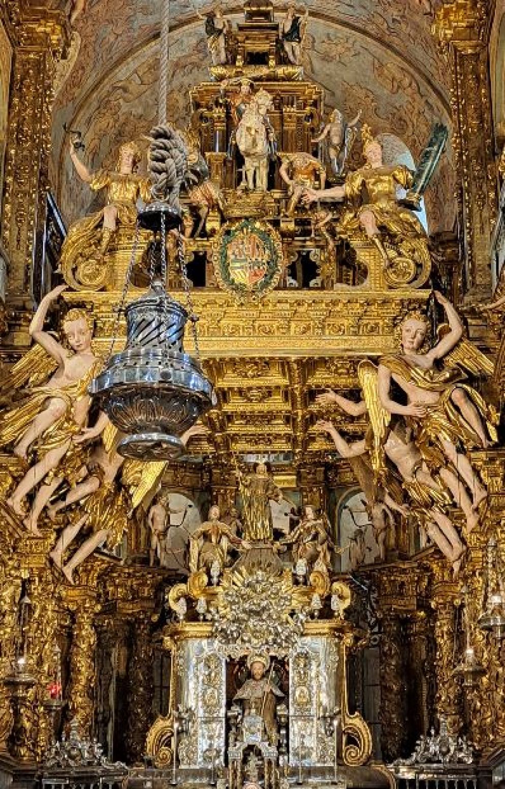 La maestosità della cattedrale che conserva le spoglie di San Giacomo - Avvenire