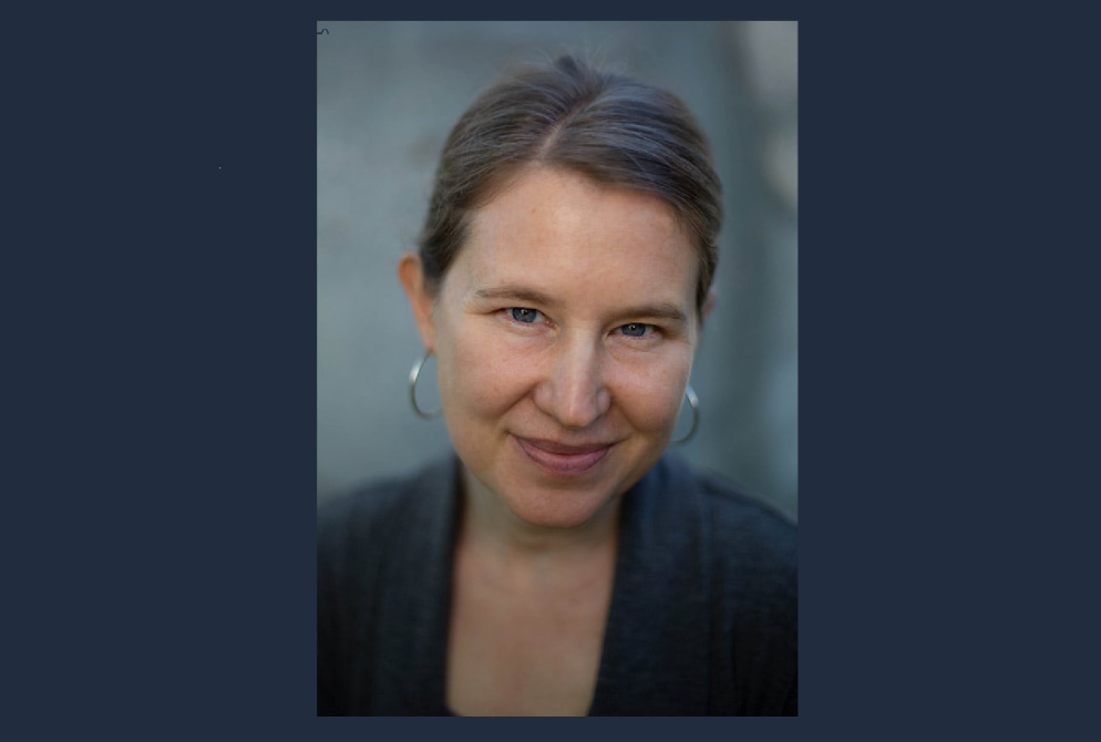 La scrittrice Eula Biss - EulaBiss.net