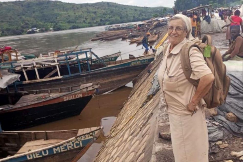 Suor Elvira Tutolo - Dal Web