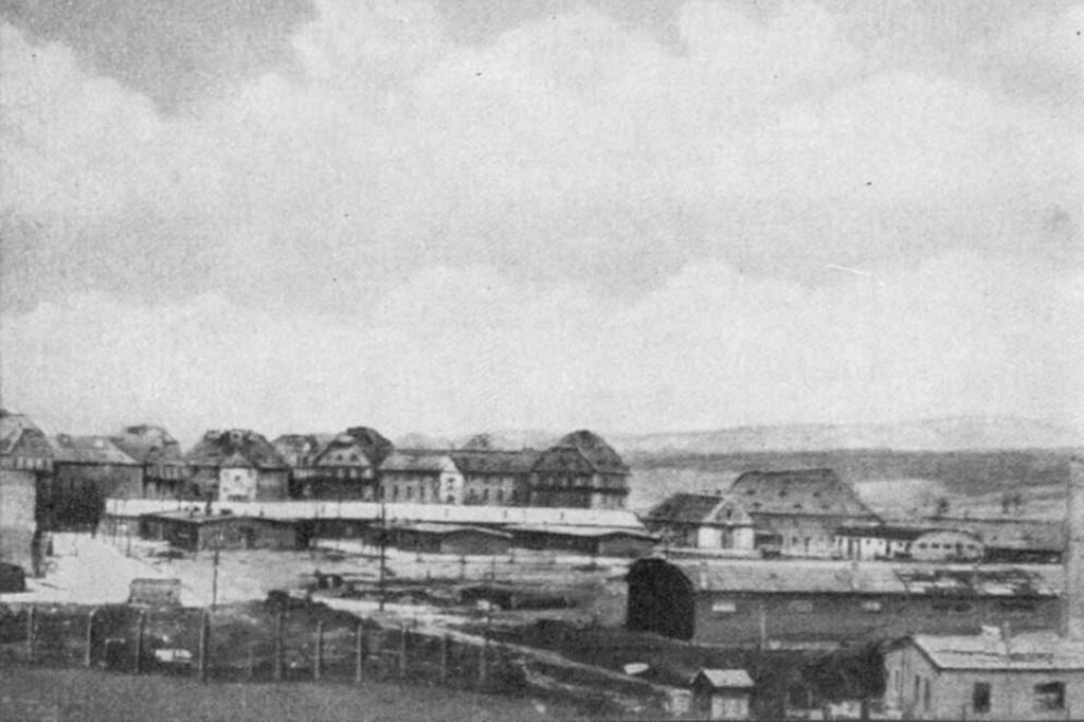 Il campo di concentramento di Melk - Archivio