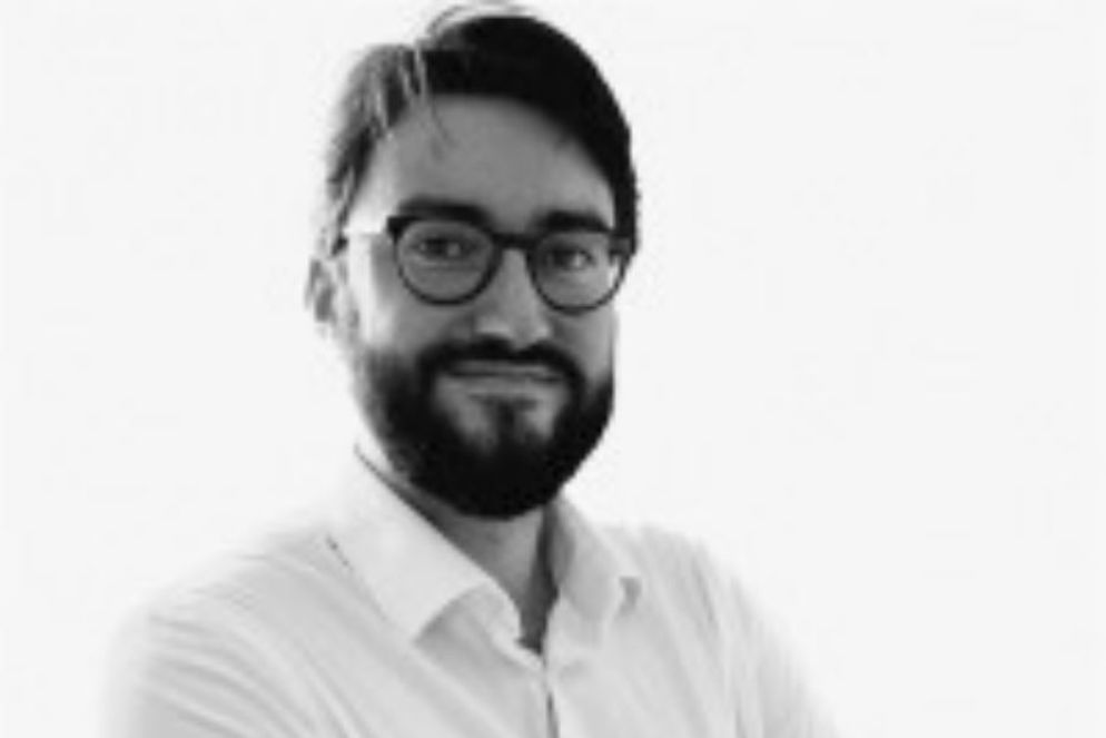 Il fisico olandese Daan Walter