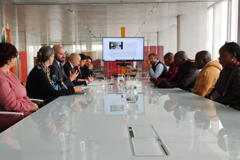 Gemellaggio - A proposito di altri mondi