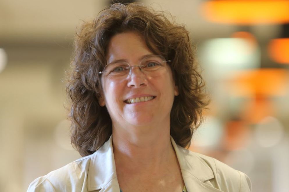 Francesca Ferrazza, responsabile dell'unità Magnetic Fusion Initiatives di Eni - Cortesia ufficio stampa Eni