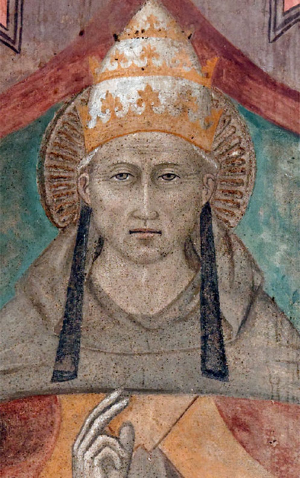 Papa Celestino V - .