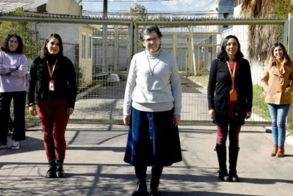 Suor Nelly - Vatican News