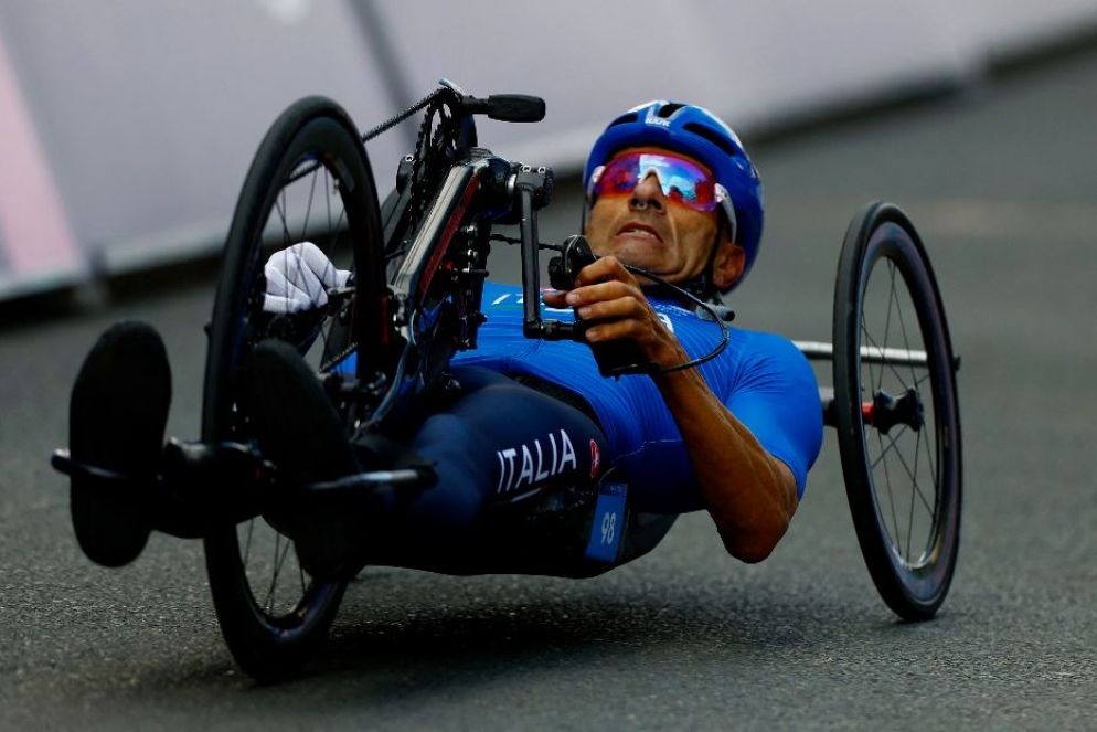 Luca Mazzone - Reuters/Maria Abranches