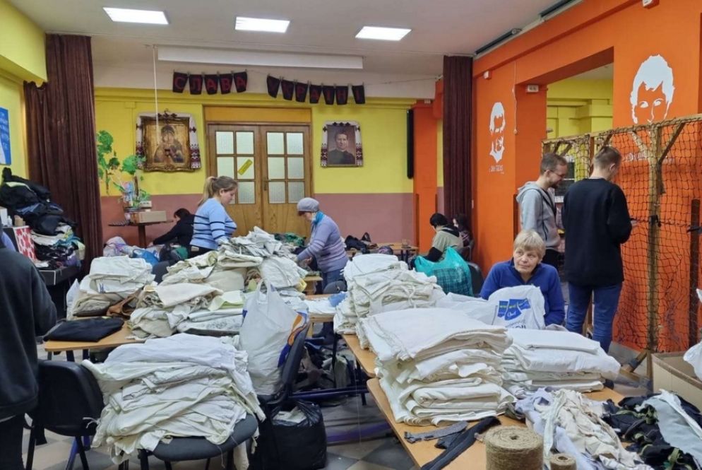 Un centro salesiano in Ucraina - Missioni Don Bosco