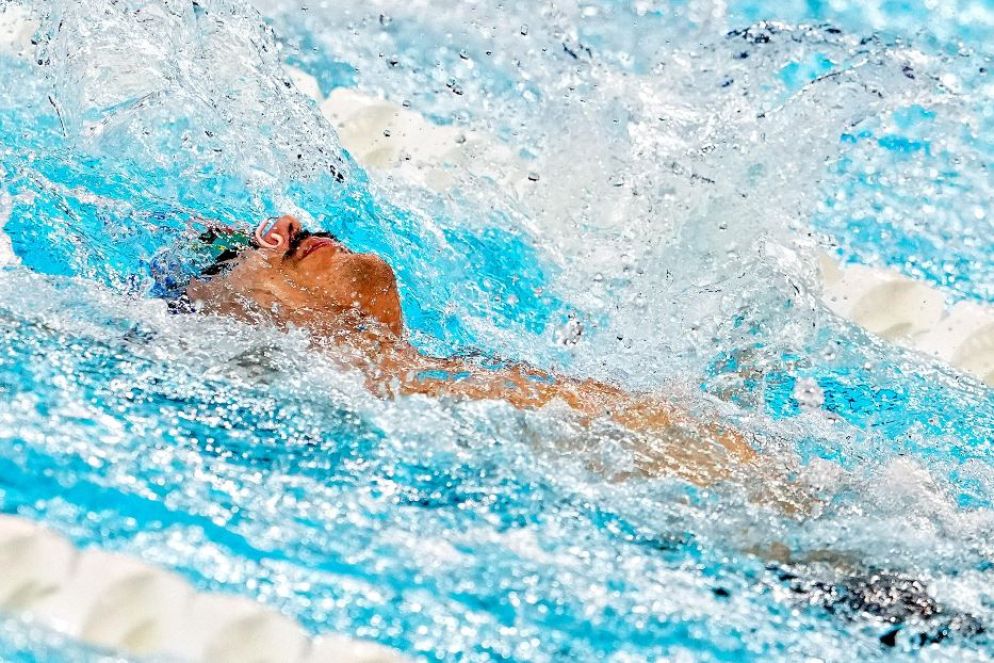 Francesco Bettella - Cip/Simone Ferraro