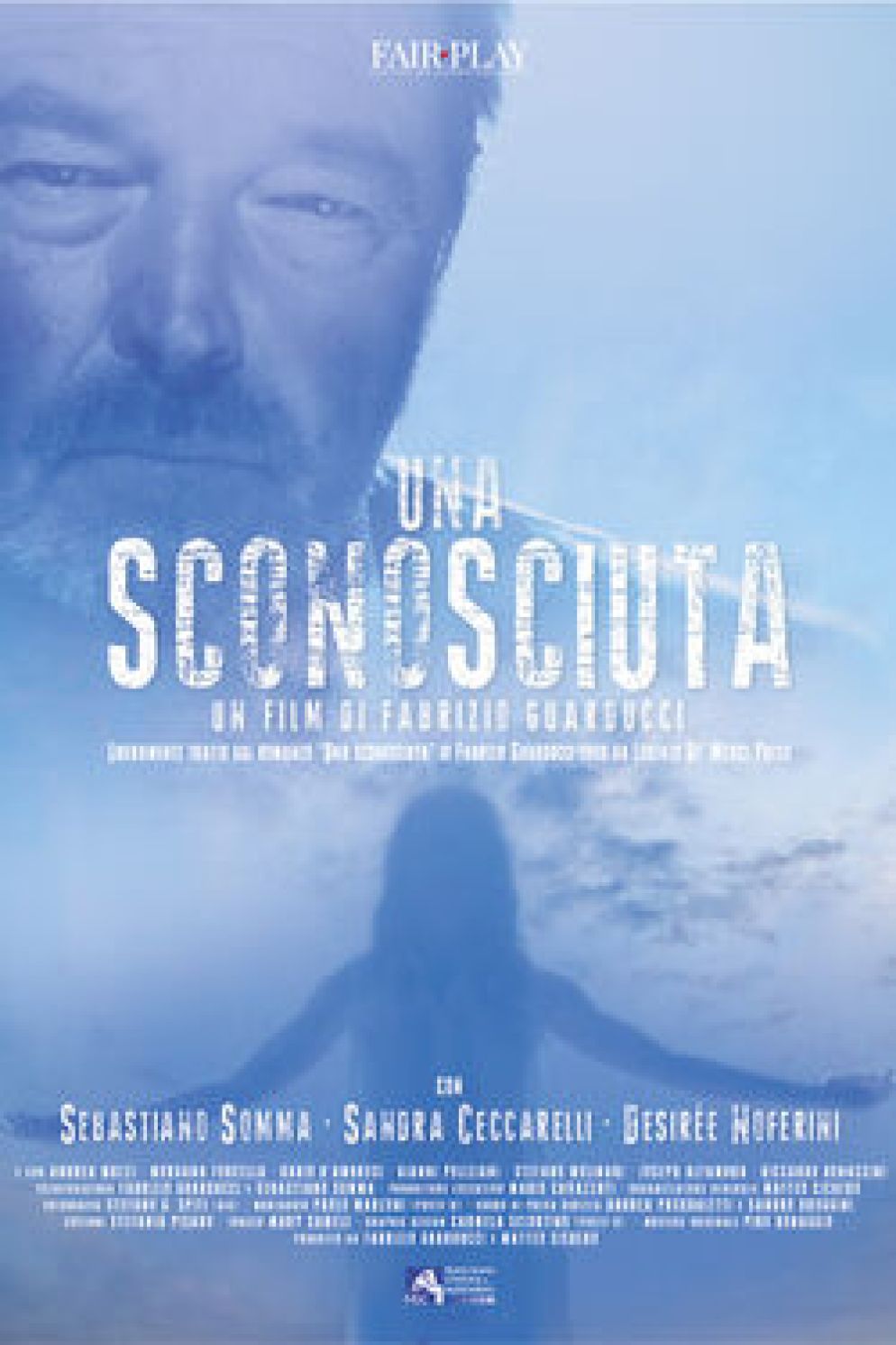 la locandina del film -